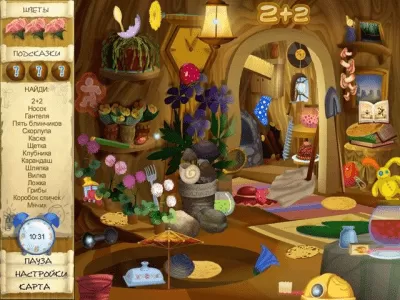 Скриншот приложения Лунтик. В поисках звезды - №7