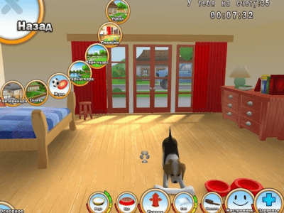 Скриншот приложения 101 любимчик. Играем с щенятами - №6