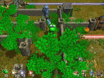 Скриншот приложения Путя спасает мир - №5