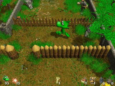 Скриншот приложения Путя спасает мир - №6