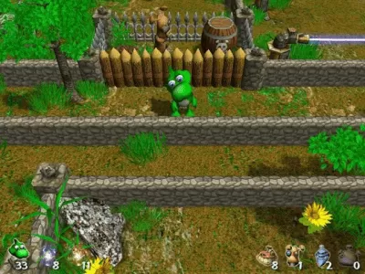 Скриншот приложения Путя спасает мир - №7