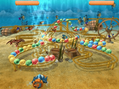 Скриншот приложения Тайны шести морей - №3