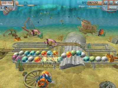 Скриншот приложения Тайны шести морей - №5