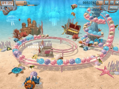 Скриншот приложения Тайны шести морей - №7