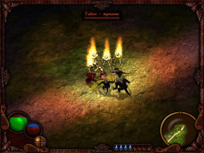 Скриншот приложения Путь воина - №3