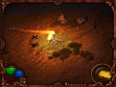 Скриншот приложения Путь воина - №7