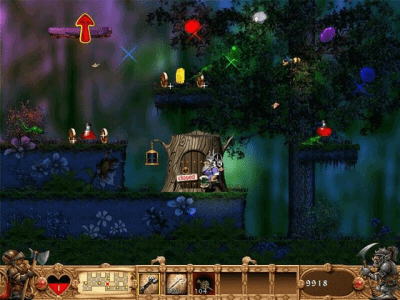 Скриншот приложения Храбрые гномы 2 - №6