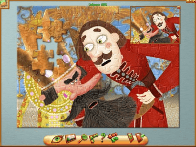 Скриншот приложения Про Федота-стрельца, удалого молодца - №4