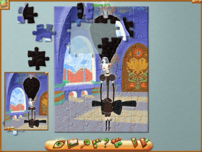 Скриншот приложения Про Федота-стрельца, удалого молодца - №6