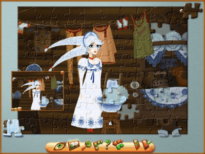 Скриншот приложения Про Федота-стрельца, удалого молодца - №7