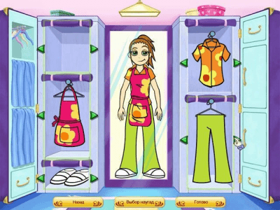 Скриншот приложения Обеденный переполох - №6