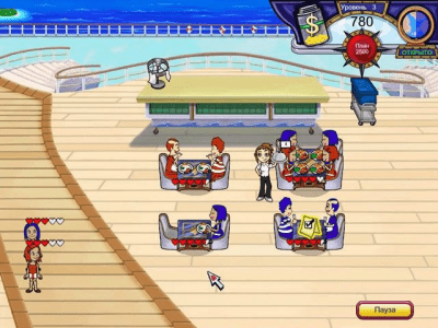 Скриншот приложения Обеденный переполох - №7