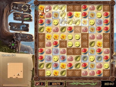 Скриншот приложения Приключение Дружка - №4