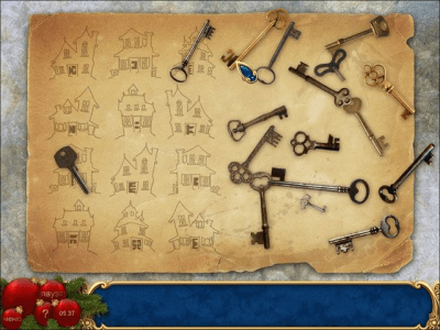 Скриншот приложения Элли и Новый Год - №4