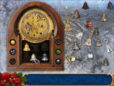 Скриншот приложения Элли и Новый Год - №6