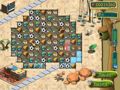 Скриншот приложения Пластилиновый город - №4