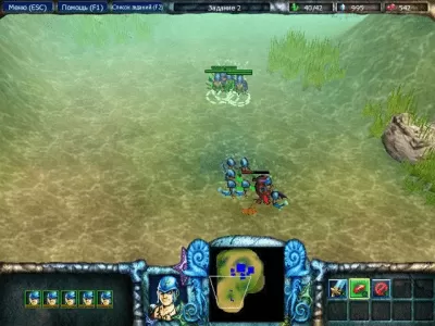 Скриншот приложения Море битвы - №3