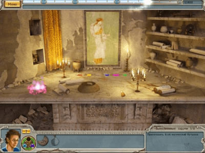 Скриншот приложения Алабама Смит и последний день Помпеи - №5