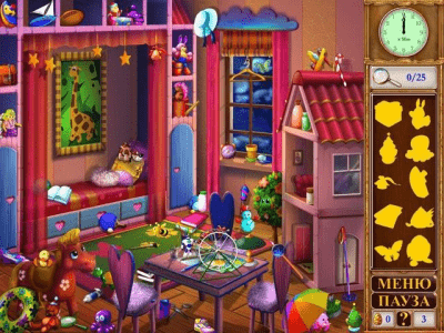 Скриншот приложения Маша. Рождественская сказка. Делюкс - №4