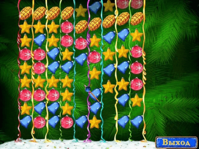 Скриншот приложения Маша. Рождественская сказка. Делюкс - №7