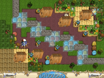 Скриншот приложения Изумрудная история - №3