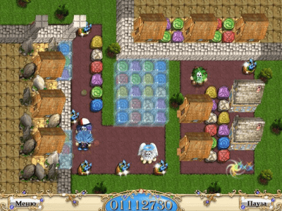 Скриншот приложения Изумрудная история - №4