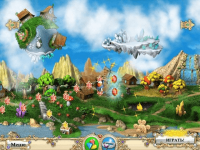 Скриншот приложения Изумрудная история - №5