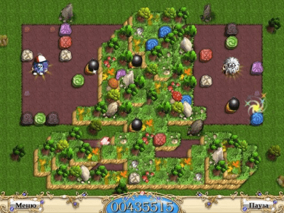 Скриншот приложения Изумрудная история - №7