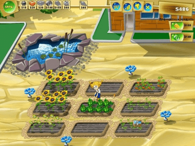 Скриншот приложения Магия семян - №6