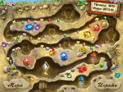 Скриншот приложения Бриллиантовый бум 2 - №4