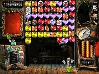 Скриншот приложения Бриллиантовый бум 2 - №5