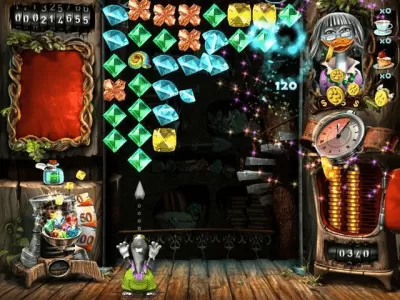 Скриншот приложения Бриллиантовый бум 2 - №7