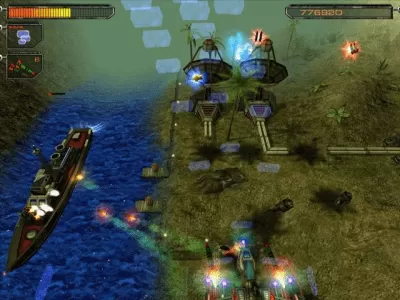 Скриншот приложения Авианалет 3 - №3