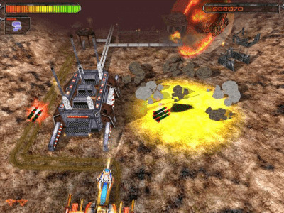 Скриншот приложения Авианалет 3 - №4