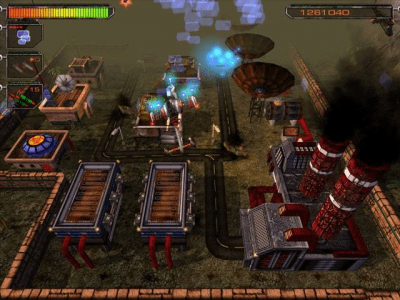 Скриншот приложения Авианалет 3 - №5