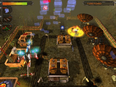 Скриншот приложения Авианалет 3 - №6