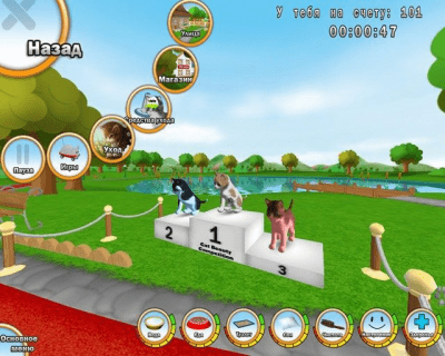 Скриншот приложения 101 любимчик. Забавные котята - №3