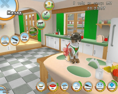 Скриншот приложения 101 любимчик. Забавные котята - №4