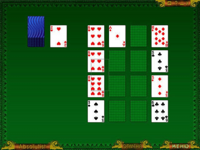 Скриншот приложения Пасьянс студия - №5