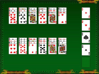 Скриншот приложения Пасьянс студия - №6