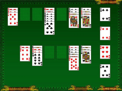 Скриншот приложения Пасьянс студия - №7