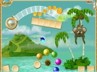 Скриншот приложения Тонки Понки. Морские приключения - №5