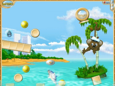 Скриншот приложения Тонки Понки. Морские приключения - №6