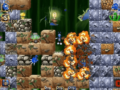 Скриншот приложения Операция Жук 2 - №4