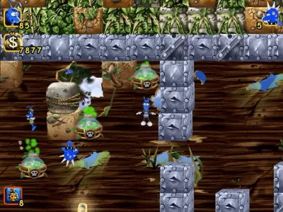 Скриншот приложения Операция Жук 2 - №7