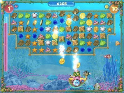 Скриншот приложения Подводная лодка - №3