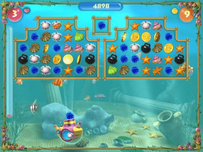 Скриншот приложения Подводная лодка - №5