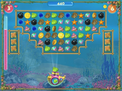 Скриншот приложения Подводная лодка - №7