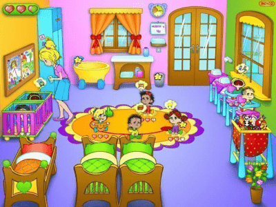 Скриншот приложения Детский садик - №3