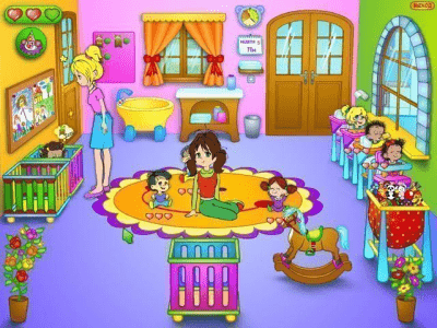 Скриншот приложения Детский садик - №5